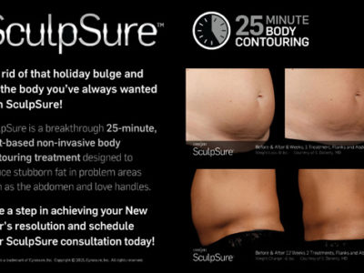SculpSure Myths about Side Effects